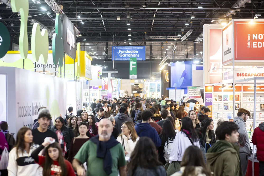 50° Feria Internacional del Libro de Buenos Aires. Foto Sebastian Motta-21 (1)